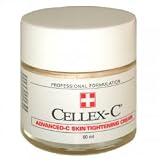 Cellex-C Formulations Advanced-C Skin Tightening Cream - 60ml/2oz