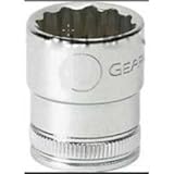 GearWrench 80759 Standard Socket, 24mm [並行輸入品]