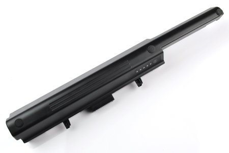 Battery--World Extended Battery Replacement for DELL XPS M1530 series(9-Cell Equivalent) Replace PN:312-0665 451-10528 451-10529 GP975 [11.1V 7800mAh]
