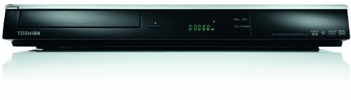 Toshiba RD100 320GB Digital Hard Drive Recorder with Freeview +