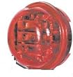 Truck-Lite Model 30 Red, 30 Series Marker & Clearance PL-10 Connection Lamp 30275R
