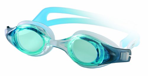 Fashy Schwimmbrille Dolphin, t&uuml;rkis, 4158 52 2007_52 Preisvergleich