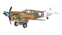 Corgi - AA35211 - Curtiss P-40E Warhawk (USAAF Typhoon McGoon)
