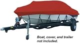 Hurricane Semi-Custom Boat Cover Strap and Tie-Down System Hurricane Semi-Custom Boat Cover Strap and Tie-Down System
