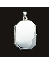 Sterling Silver 23mm Locket