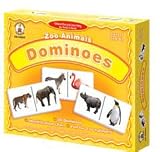 ZOO ANIMALS DOMINOES