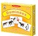 Zoo Animals Dominoes