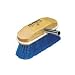 Shurhold 310 8" Window and Hull Brush with Extra Soft Blue Nylon Bristles
