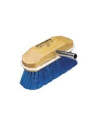 Automotive Parts and Accessories: Shurhold 310 8" Window and Hull Brush with Extra Soft Blue Nylon Bristles - Shurhold