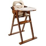 Anka High Chair - Honey
