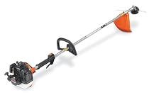 Tanaka Commercial Grade Simple-Start Quick-Load Gas Powered Straight Shaft Grass Trimmer / Brush Cutter 21cc 1.1 HP 2-Stroke (CARB Compliant) #TBC-225S