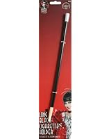 Black Flappers Cigarette Holder