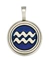 BICO AUSTRALIA JEWELRY (Z2) AQUARIUS - STARSIGN