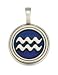 BICO AUSTRALIA JEWELRY (Z2) AQUARIUS - STARSIGN