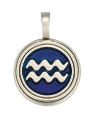 BICO AUSTRALIA JEWELRY (Z2) AQUARIUS - STARSIGN