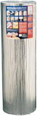 Reflectix BP48050 Reflective Insulation, Double Bubble Foil, 48-In. x 50-Ft. - Quantity 9 On Sale