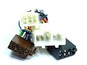 Radio-KFZ-Adapter NISSAN (altes Modell) / ISO