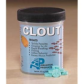 (Price 1)Clout 100tab by Top Dawg Pet Supplies