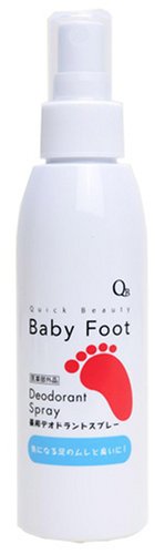 ベビーフット デオドラントスプレー 150ｍｌ