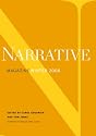 Narrative Magazine Winter Issue 2008