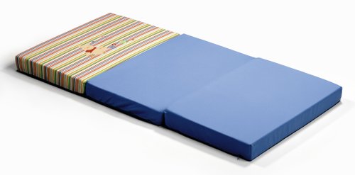 Hauck - Reisematratze Sleeper Patch Pooh ciel 890127 - 60x120cm