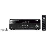 Yamaha RX-V379BL 5.1-Channel A/V Receiver with Bluetooth