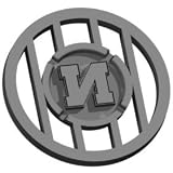 Nebraska Cornhuskers Round Grill Topper