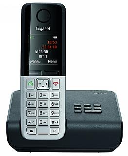 Schnurlos-Telefon Siemens Gigaset C300A, Eco