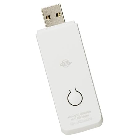 PLANEX Dual-Band Wireless-N USB Adapter Network XLink Kai Gaming Adapter - Concurrent use of (Master) + client mode access point mode Hi-Speed USB 300Mbps Dual Band Adapter Dongle for Windows 7 (32/64bit)