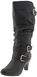 Madden Girl Womens Prepie Knee High Boot,Black Paris,7.5 M US 31pVupbAE0L. SL160 Madden Girl Womens Prepie Knee High Boot,Black Paris,7.5 M US