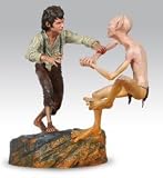 Eigenschaften Sideshow SS9713 / Herr der Ringe Crack of Doom Frodo & Gollum 15cm Diorama