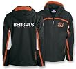 Cincinnati Bengals Youth Midweight Jacket