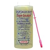 California Baby Super-Sensitive Bubble Bath