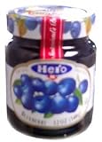 Hero Blueberry Preserve, 12oz