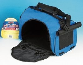 Small Carry Care Pet Carrier 18"