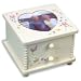 Handpainted Jewelery Box with Photo Lid: Kimberly