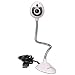 300K Flexible Neck USB PC Web Camera with LED Lights