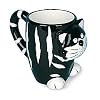 Chester The Cat/Kitty Coffee Mug Great For Cat Collections