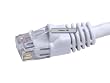 (Pack of 10) 3 ft Cat-6 Network Ethernet Patch Cable - White (Cat6)