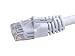 (Pack of 10) 3 ft Cat-6 Network Ethernet Patch Cable - White (Cat6)