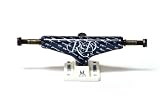 Silver M-Class Icon RD Pro Rob Dyrdek Skateboard Trucks (8.0-Inch)