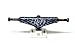 Silver Icon RD Pro Rob Dyrdek Skateboard Trucks