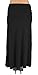PattyCandy Womens Rayon Floor Length Maxi Skirt Regular & Plus Sizes, XS - 5XL