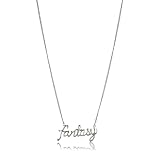 Disney Couture Inspirational Fantasy Necklace