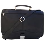 Piel Expandable Combination Lock Portfolio