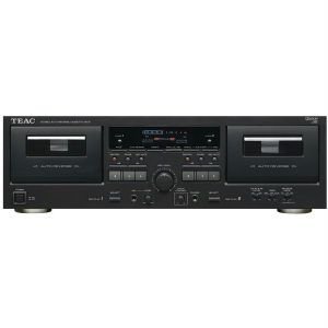 TEAC W-890R-B DOUBLE AUTO-REVERSE CASSETTE DECK TEAC W-890R-B DOUBLE AUTO-REVERSE CASSETTE DECK