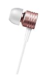 1MORE Piston Classic In-Ear Headphones with Microphone and Remote (Rose Gold)