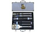 Bergamot CBQ600FPE BBQ Set with Case 8-pc.