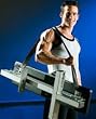 PowerBlock Travel Bench (Silver)