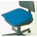 Accu-Back Seat Wedge - Relieves Backache and Fatigue - Color Navy